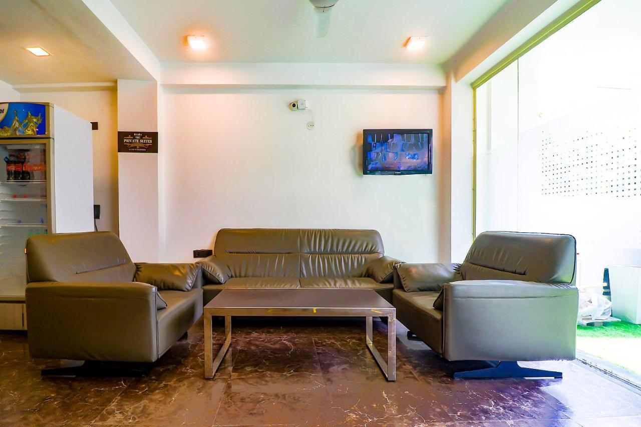 Fabhotel Kiara The Private Suites คูร์เคาน์ ภายนอก รูปภาพ