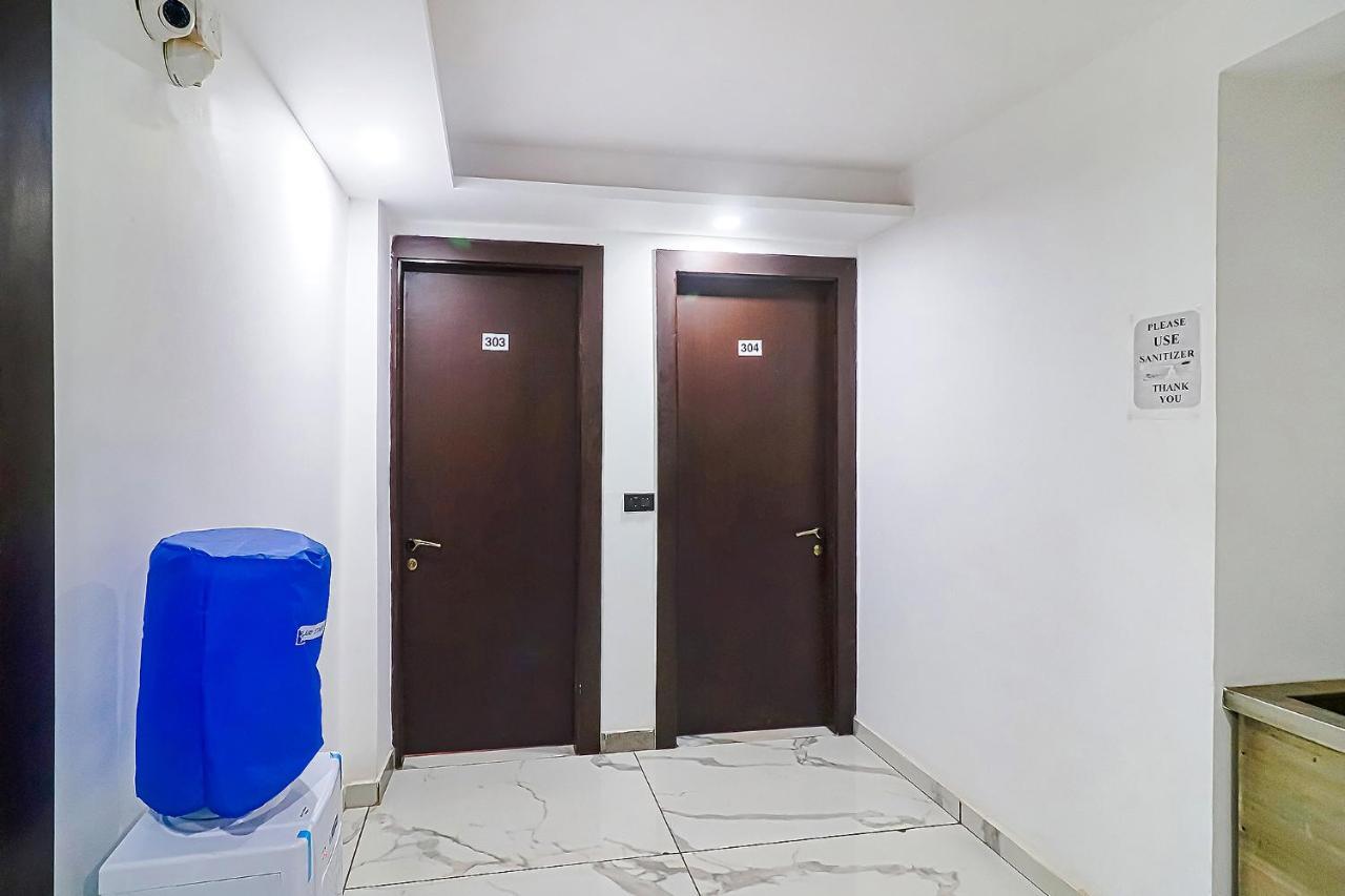 Fabhotel Kiara The Private Suites คูร์เคาน์ ภายนอก รูปภาพ