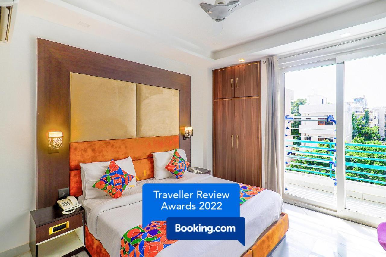 Fabhotel Kiara The Private Suites คูร์เคาน์ ภายนอก รูปภาพ