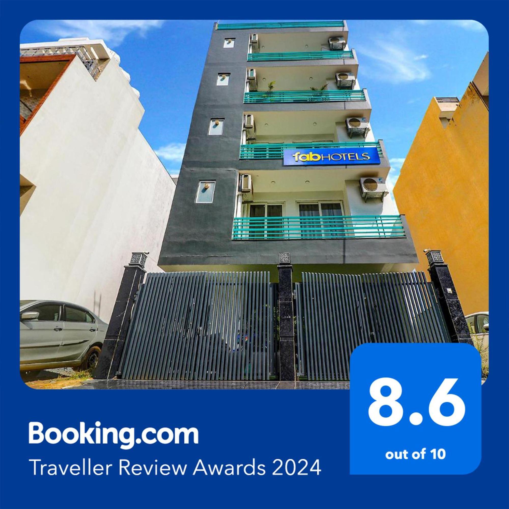 Fabhotel Kiara The Private Suites คูร์เคาน์ ภายนอก รูปภาพ